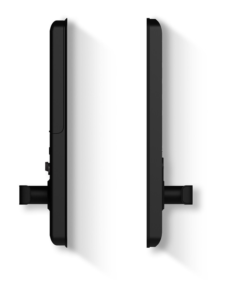Serrure connectée IGLOOHOME Smart Mortise - Serrure Connectée - SMART-MORTISE