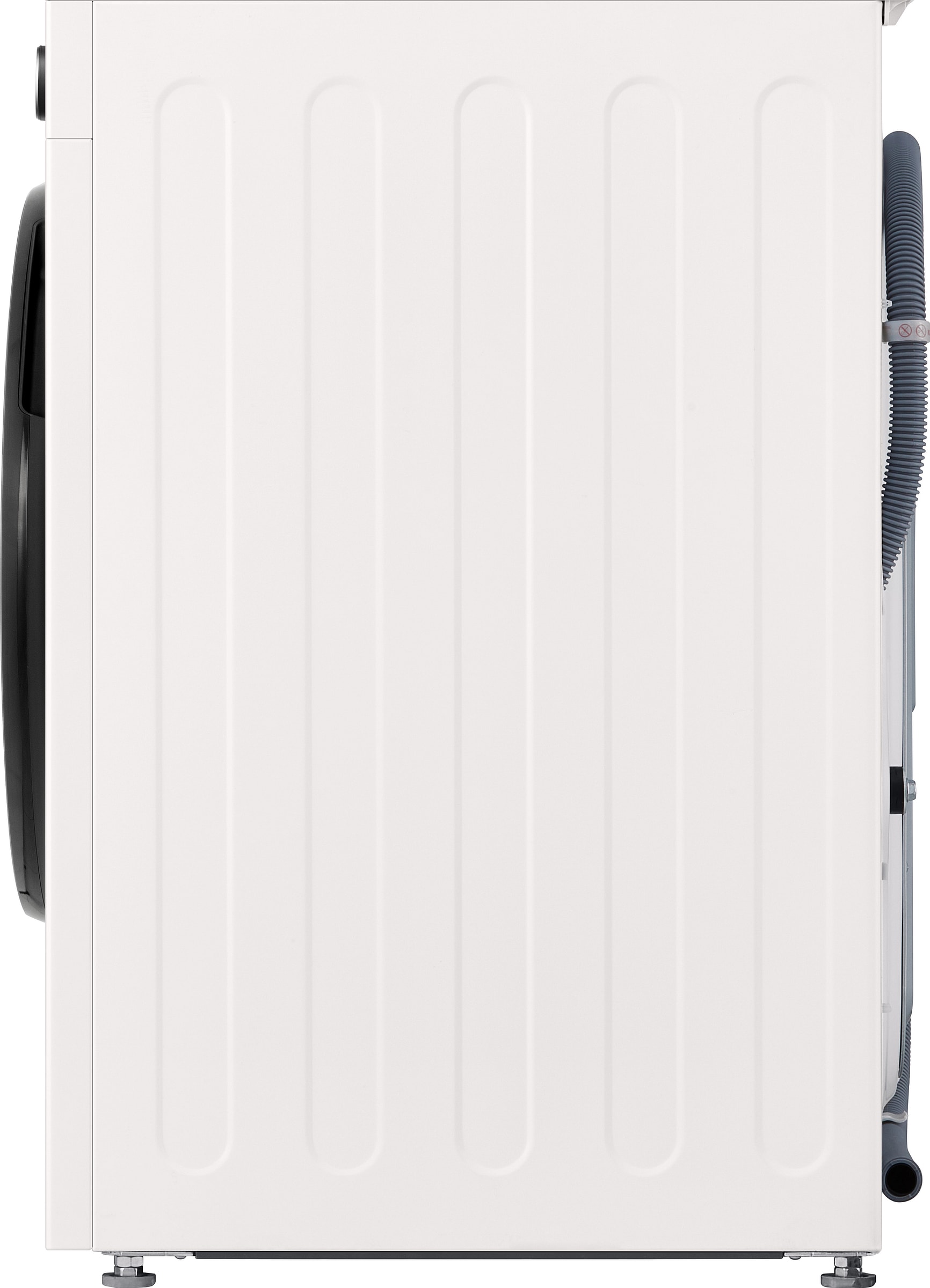 Lave linge sechant Frontal LG 8kg 1400trs/min Blanc - F854B16WHS