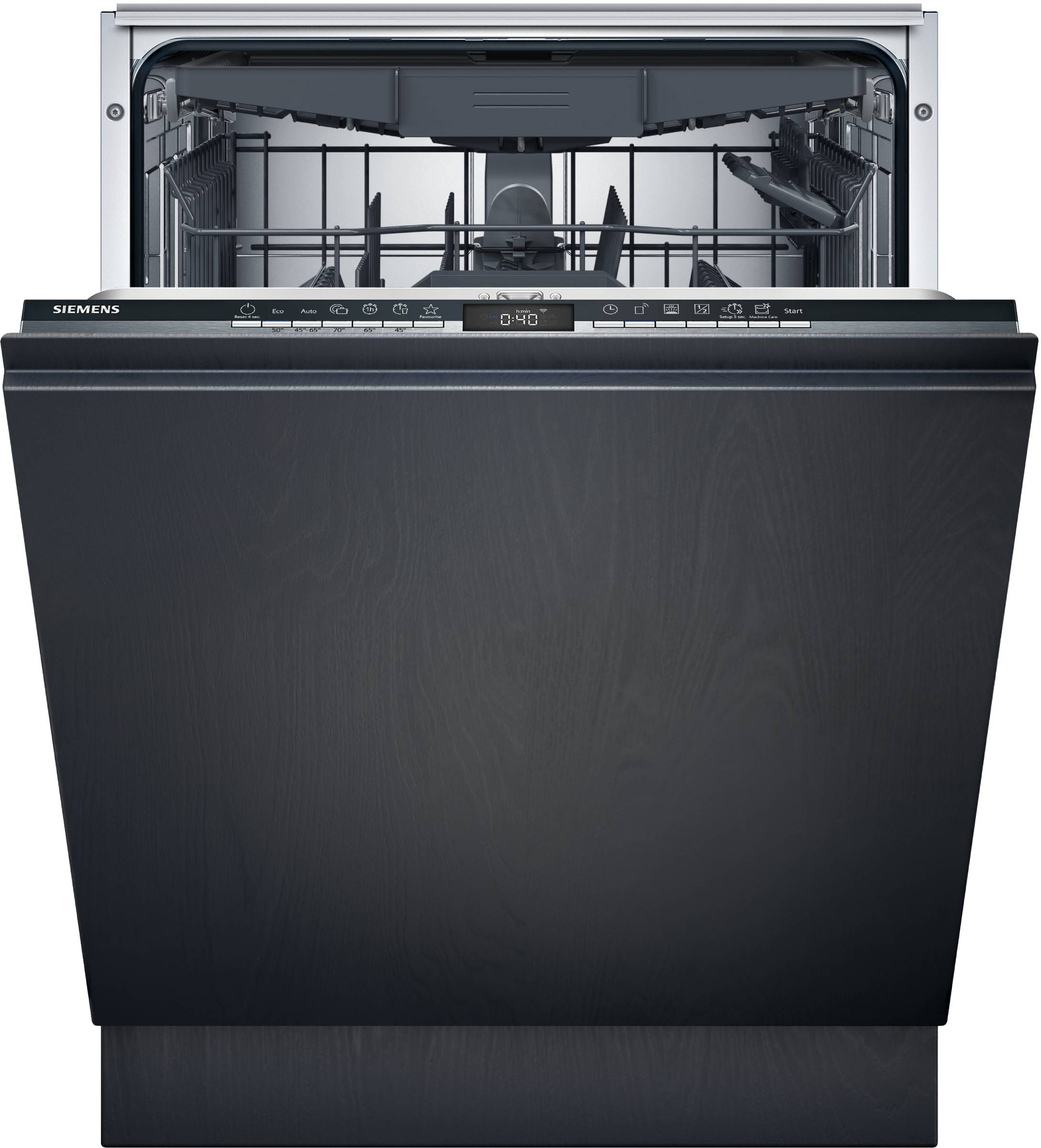 SIEMENS Lave vaisselle tout integrable 60 cm  - SN73EX01CE