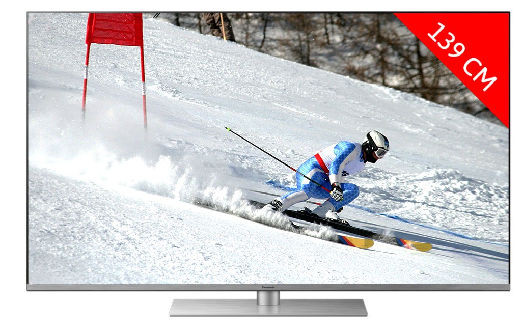 TV LED 4K 139 cm TX-55JX970E