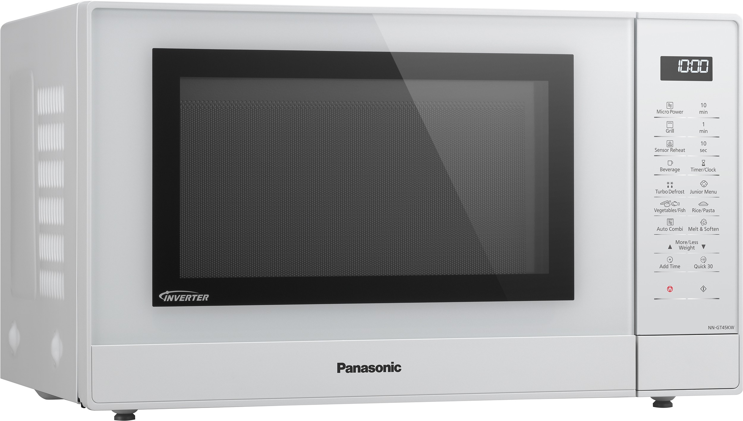 Micro ondes Grill PANASONIC - NNGT45KWSUG Micro ondes Grill PANASONIC - NNGT45KWSUG