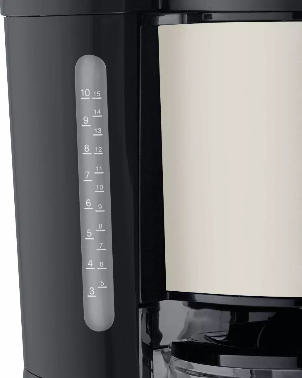 Cafetière SEVERIN Beige - KA9575