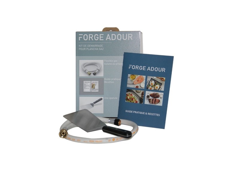 Accessoire plancha FORGE ADOUR  - KITDEDEMARRAGE