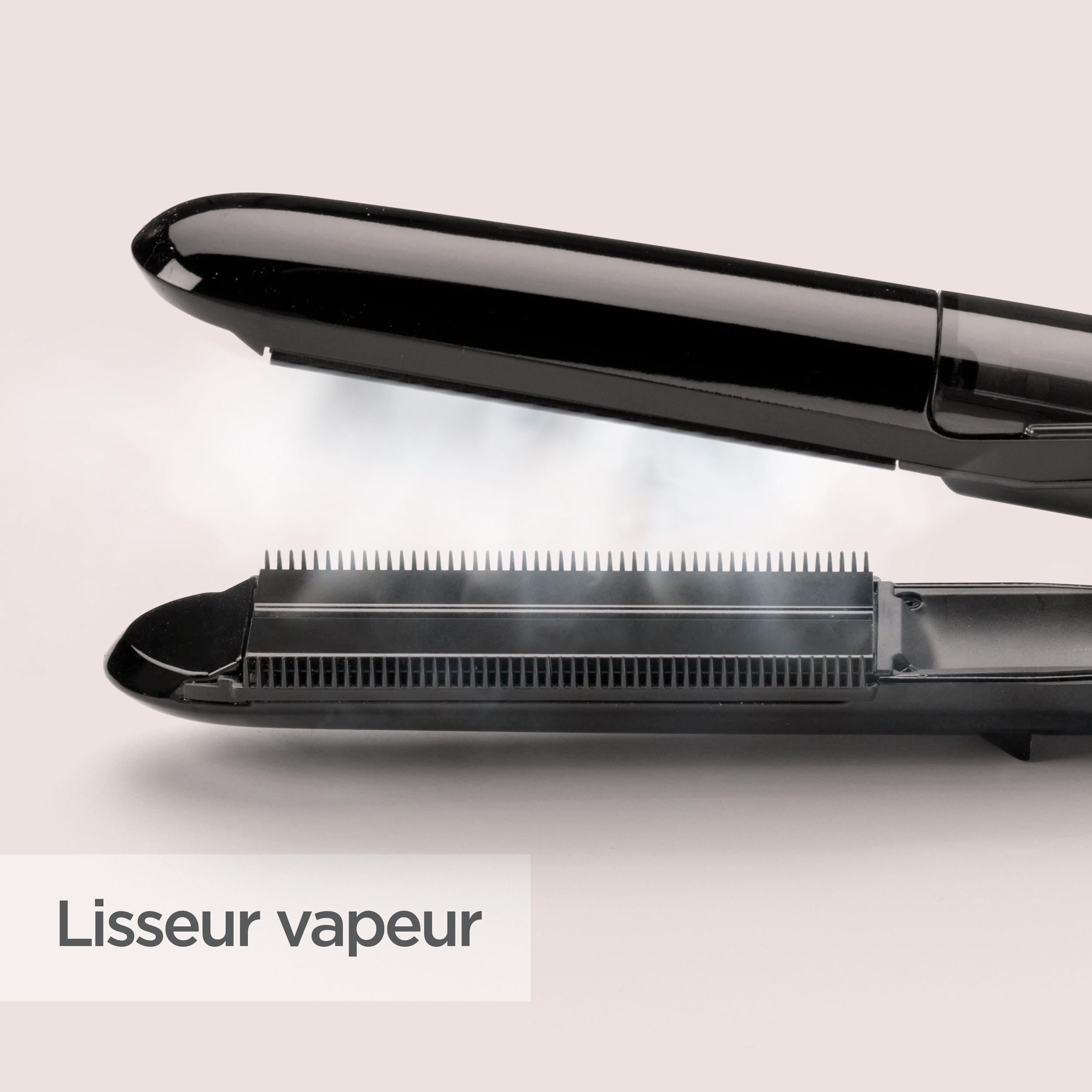 Lisseur BABYLISS Steam Straight - ST492E