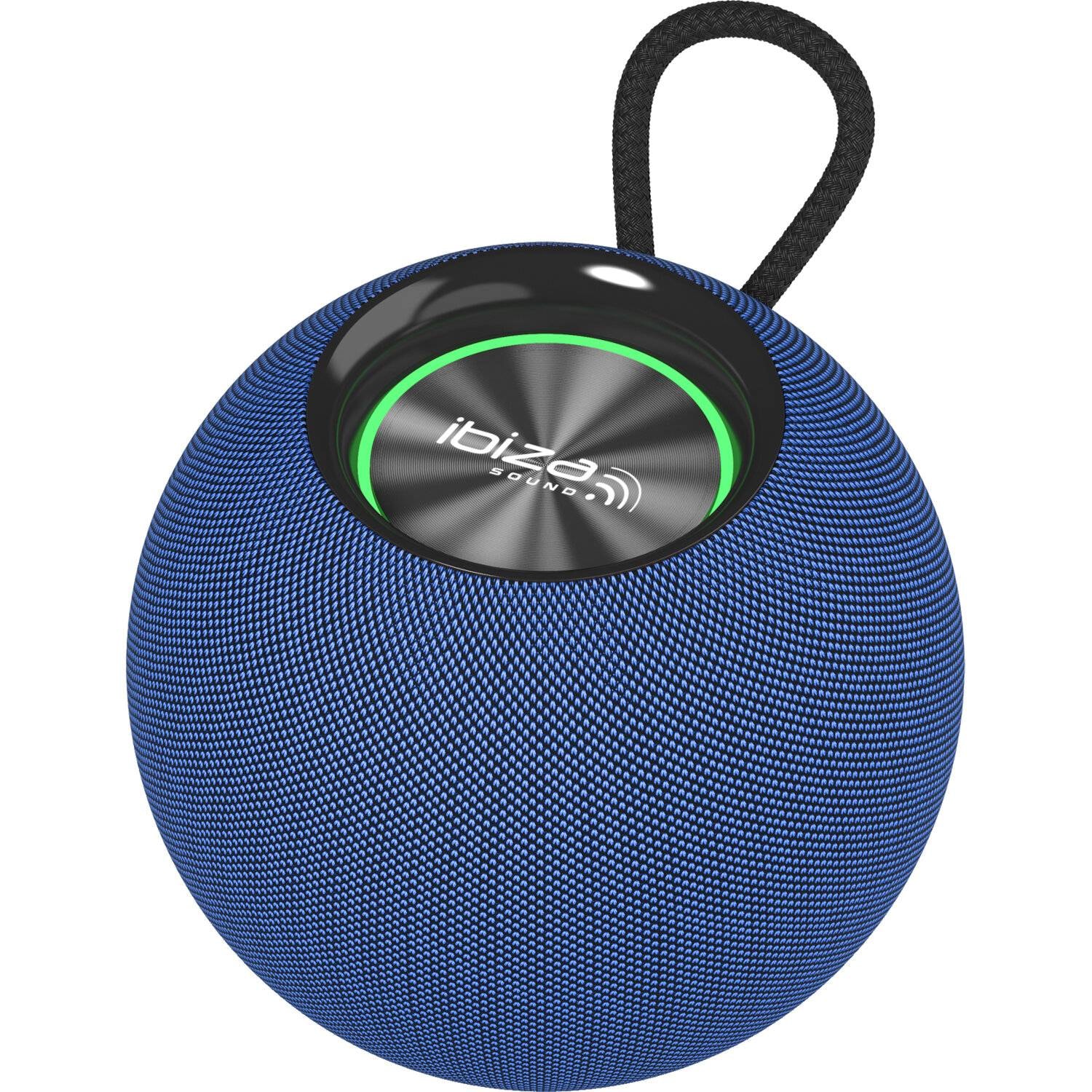 Enceinte bluetooth IBIZA  - BOOMY
