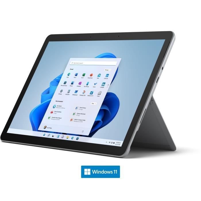 Tablette tactile SURFACE-GO-P8-128-P Tablette tactile SURFACE-GO-P8-128-P