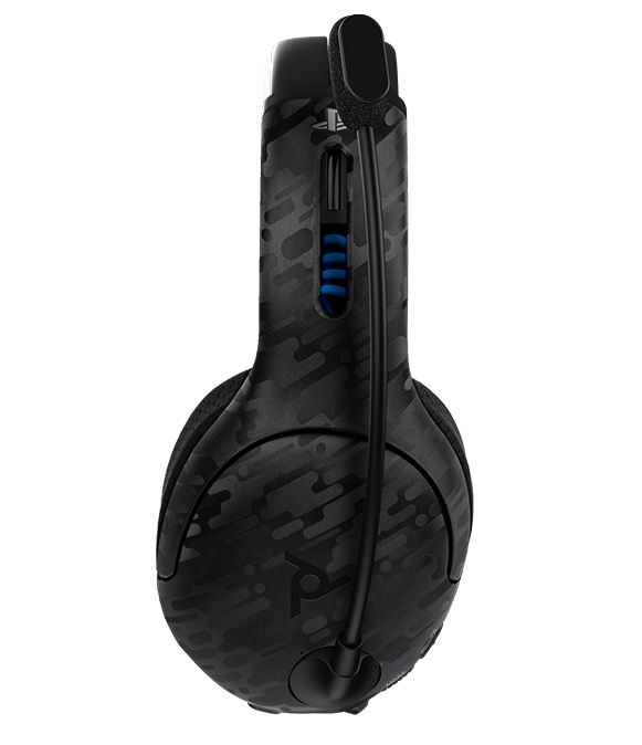 Casque PS5 / PS4 PDP  - CAQUE.LVL.50