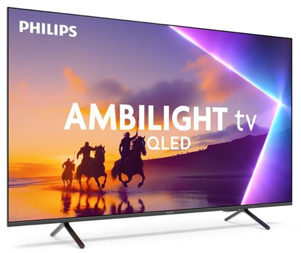 TV QLED 4K 108 cm PHILIPS - 43PUS8550 TV QLED 4K 108 cm PHILIPS - 43PUS8550