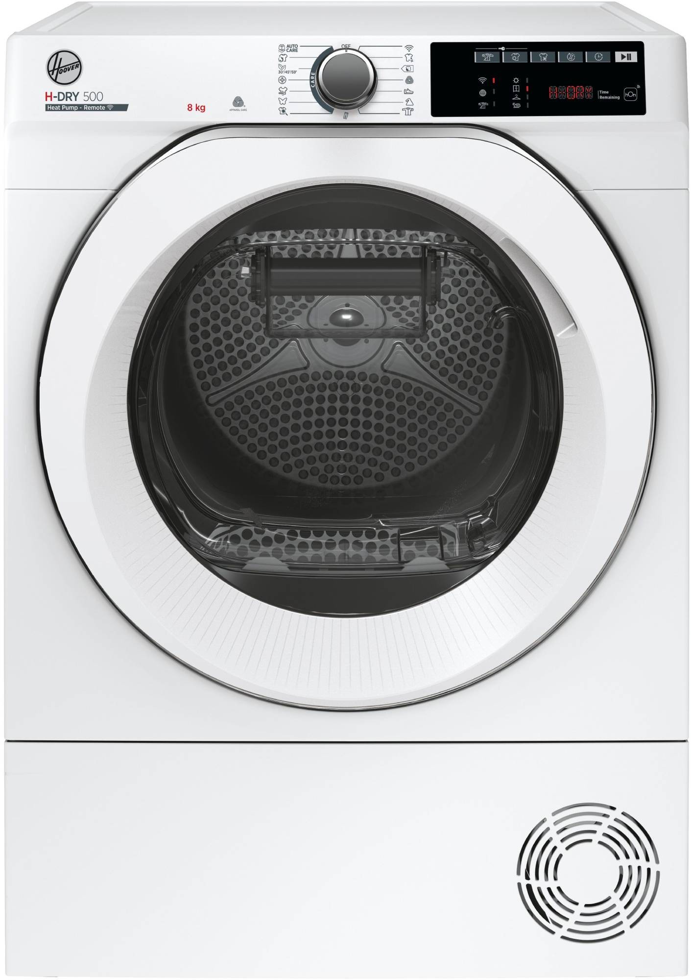 HOOVER Sèche linge Condensation 8kg  NDEH8A2TSEXSS