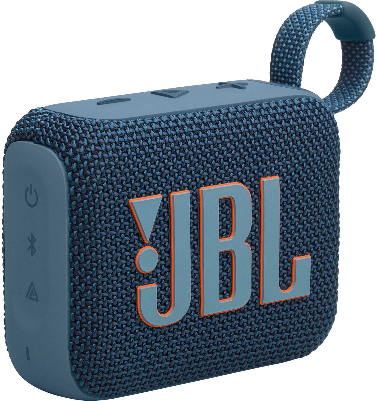 Enceinte bluetooth JBL Go 4 Bleu - JBLGO4BLU