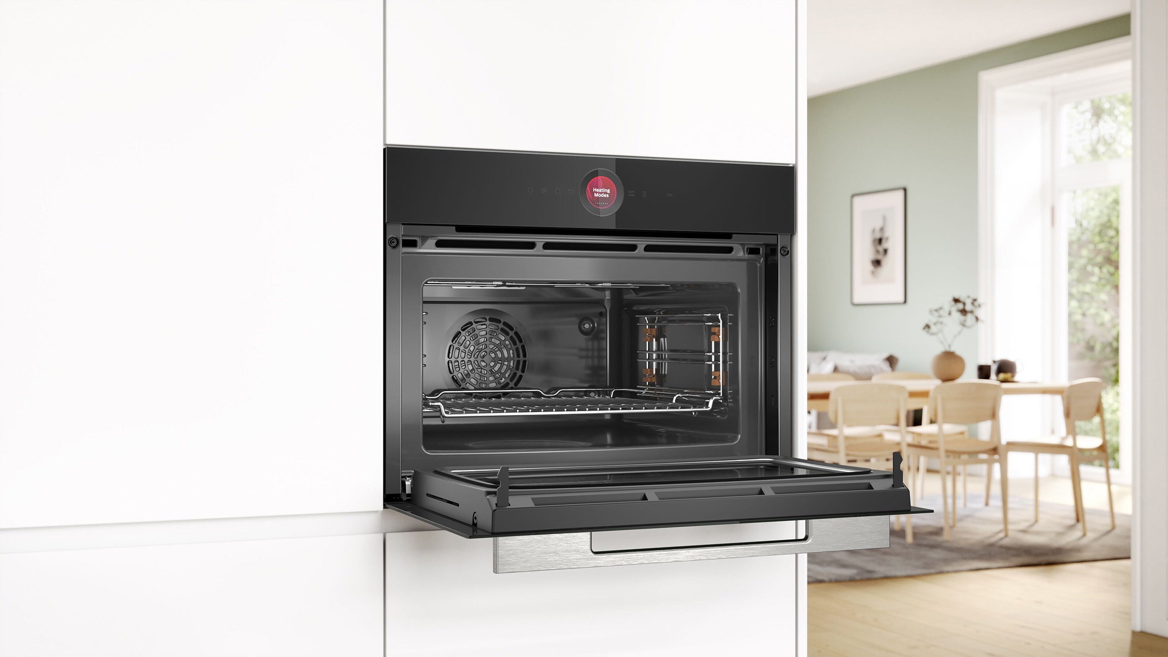Four combiné micro-ondes BOSCH  - CMG7241B1F