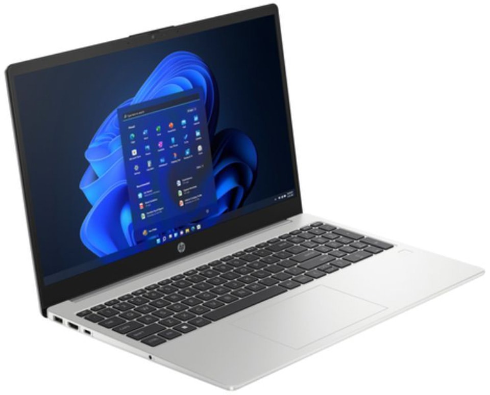 PC portable 15 pouces HP , Ryzen 5, 8go Ram, 512go SSD, Gris - HP255G10R5-AL0F9AT