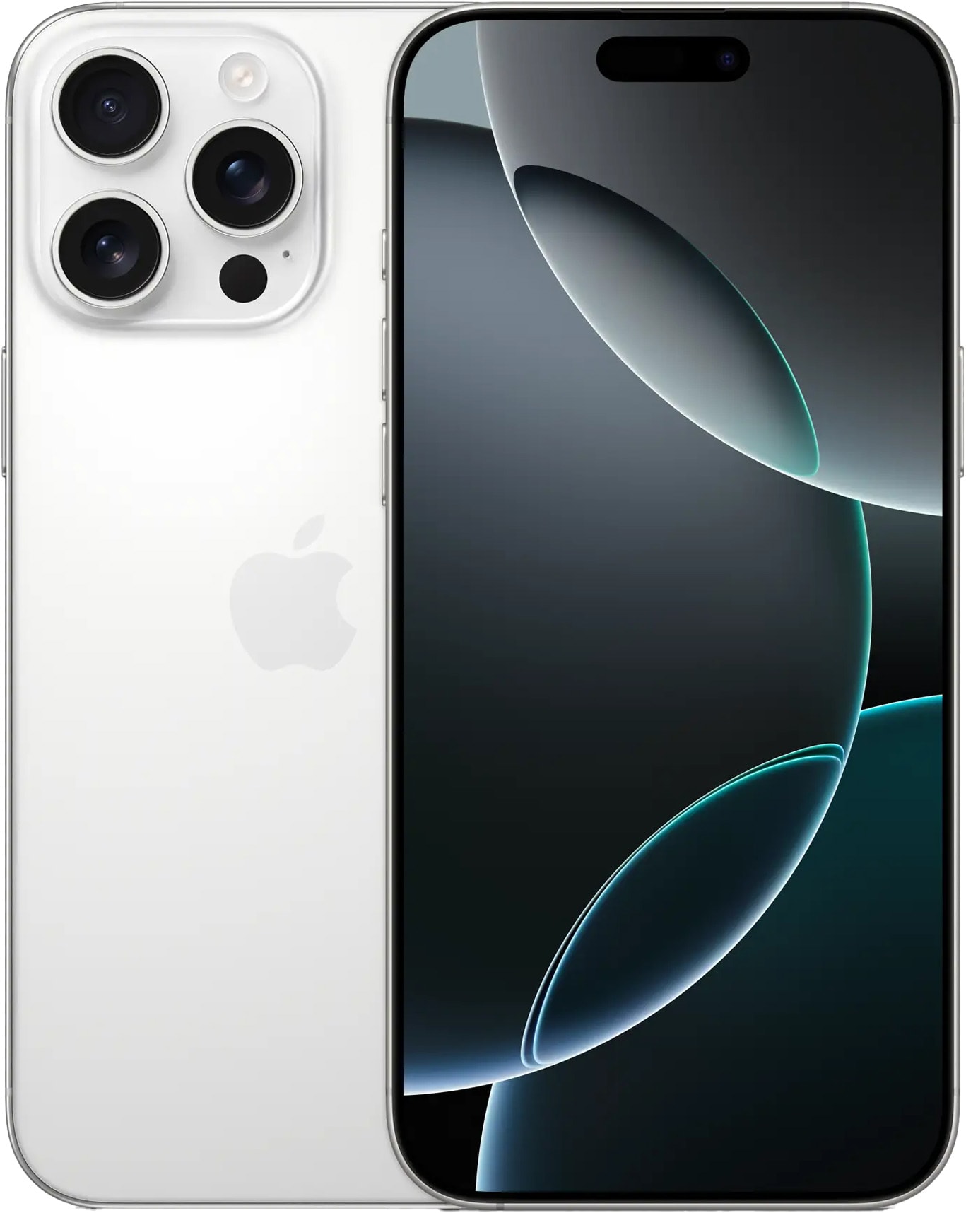 iPhone APPLE iPhone 16 Pro Max, 256 Go, Blanc IPHONE16PROM-256-WHT