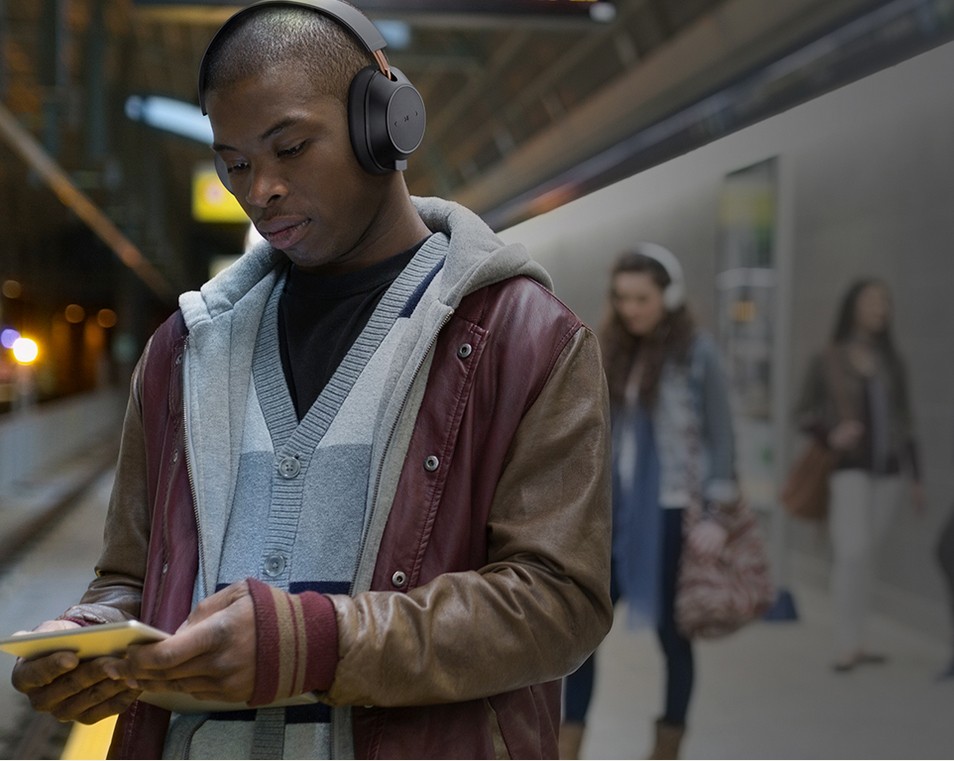Casque sans fil PLANTRONICS  - BACKBEATGO810NOIR