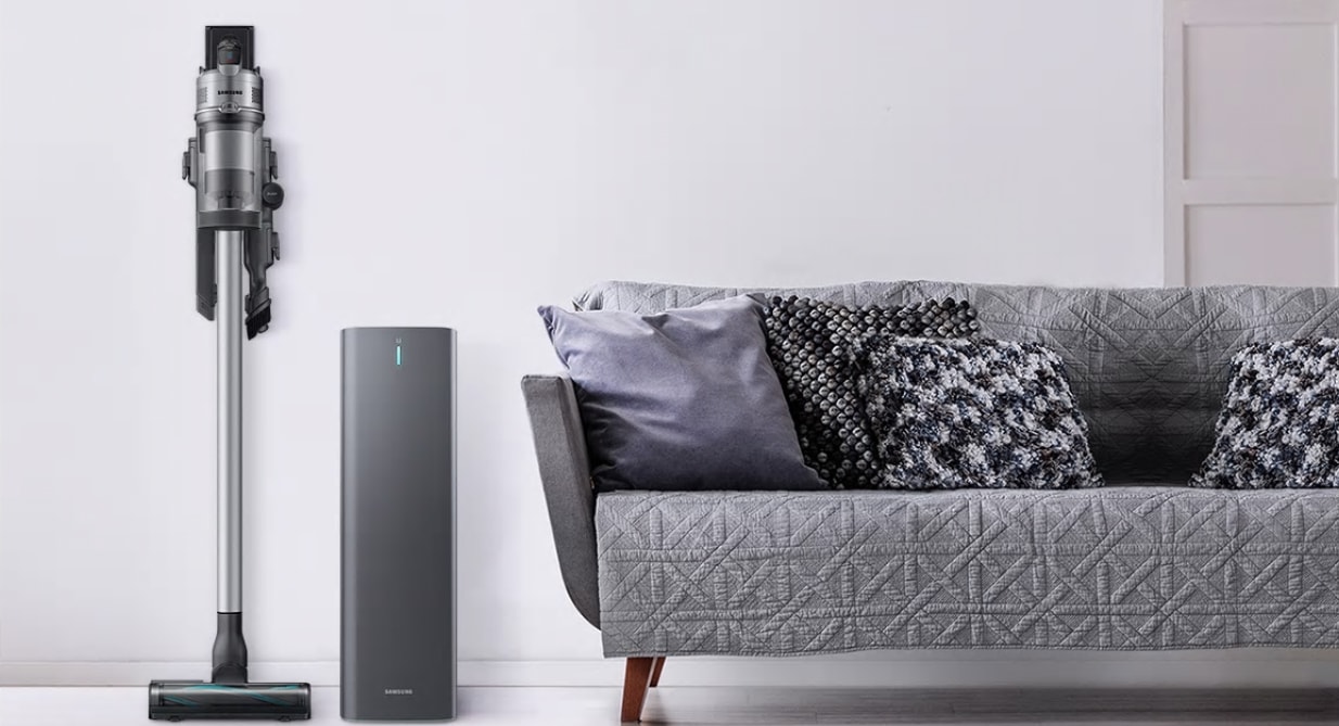 Accessoire aspirateur SAMSUNG filtration HEPA Moteur Pulse Jet - CLEANSTATIONNOIR Accessoire aspirateur SAMSUNG filtration HEPA Moteur Pulse Jet - CLEANSTATIONNOIR