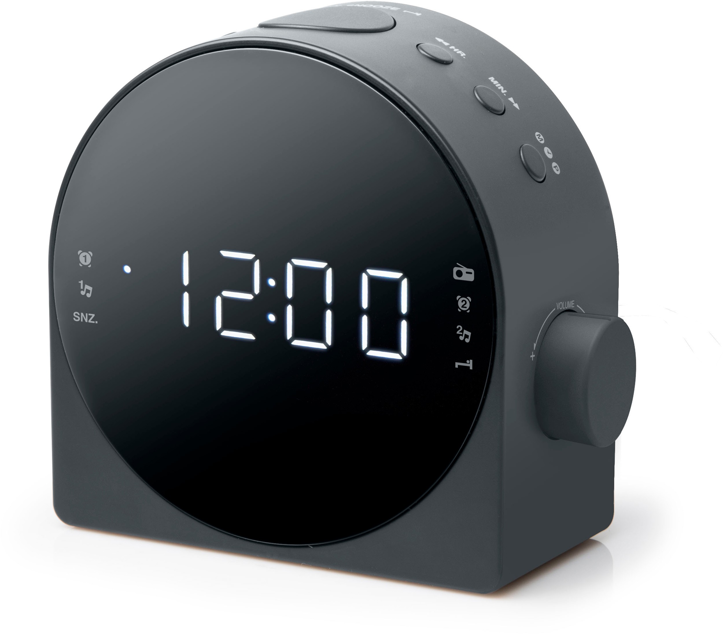 Radio réveil MUSE  - M185CR