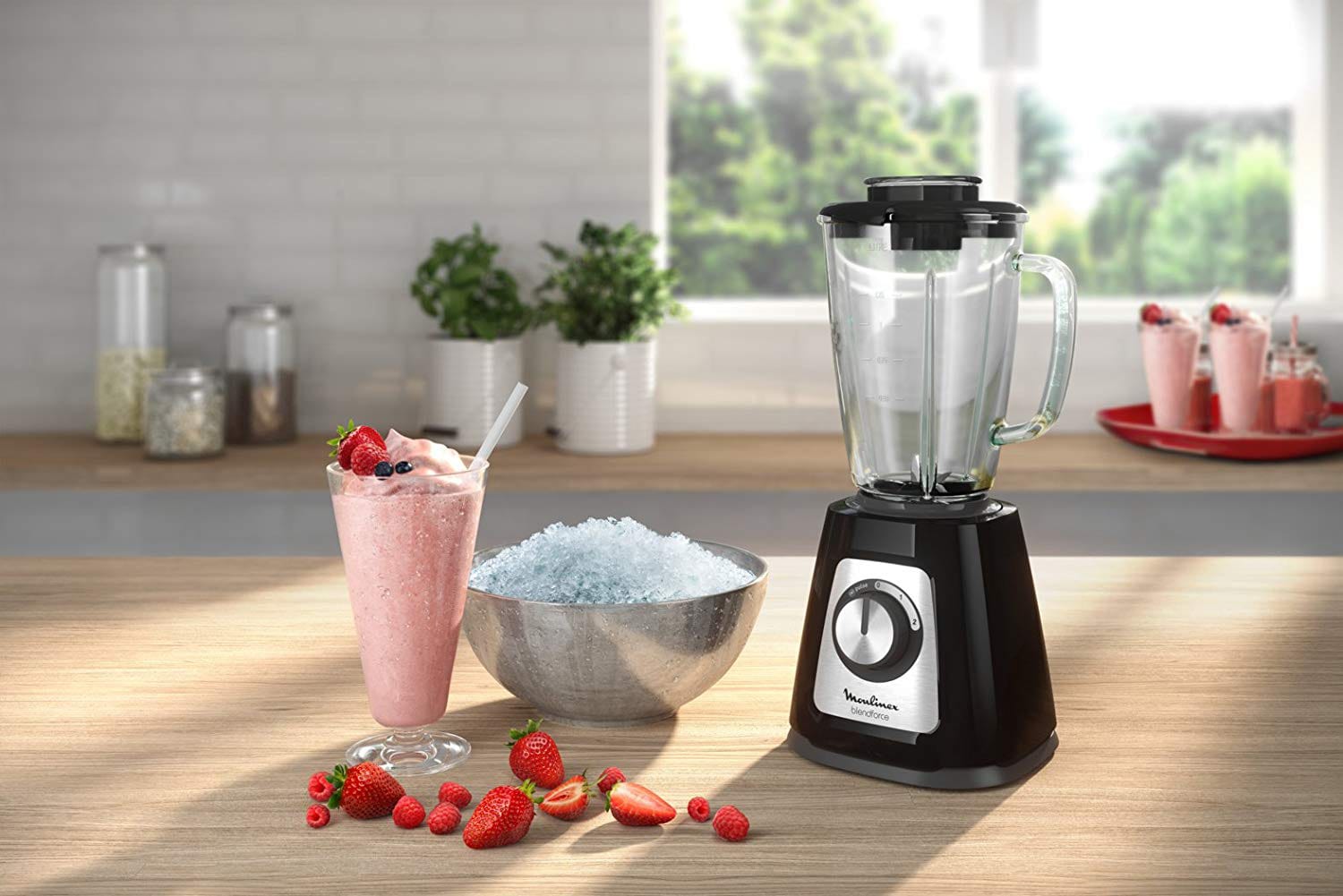 MOULINEX Blender LM430810