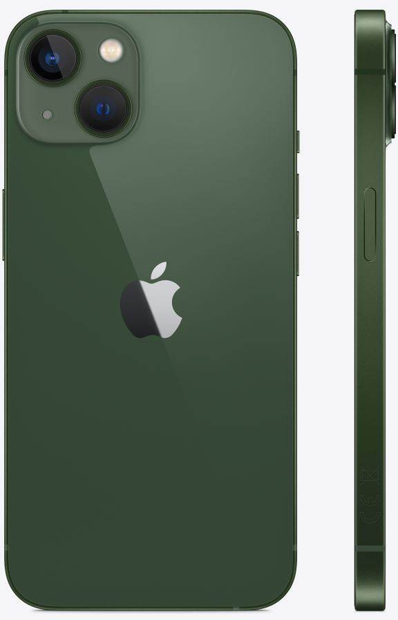 APPLE iPhone 13 128Go Vert - IPHONE13-128-GREEN