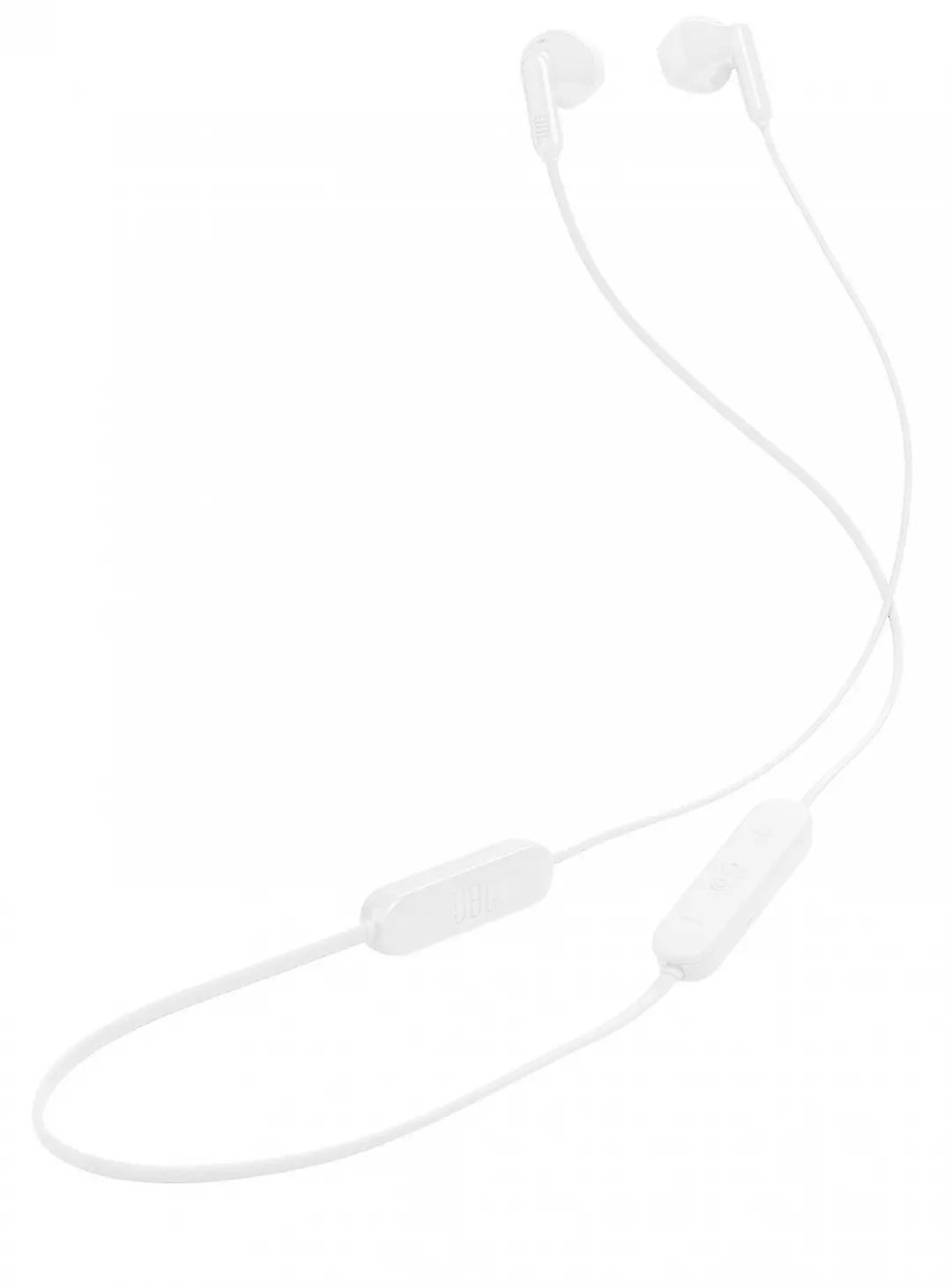 Ecouteurs JBL Sans fil Pure Bass 25h Blanc T235BTBLANC