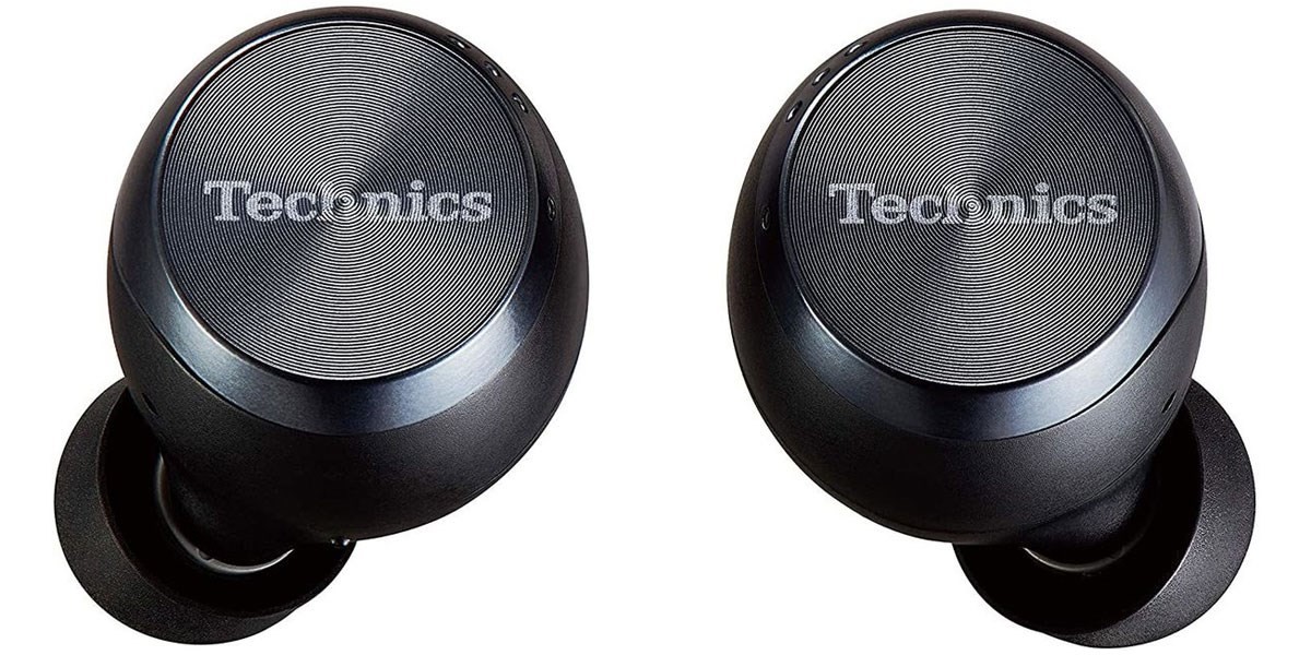 Ecouteurs True Wireless TECHNICS  - EAHAZ70WENOIR