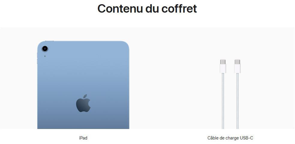 iPad APPLE - IPAD11-MD4A4TY iPad APPLE - IPAD11-MD4A4TY