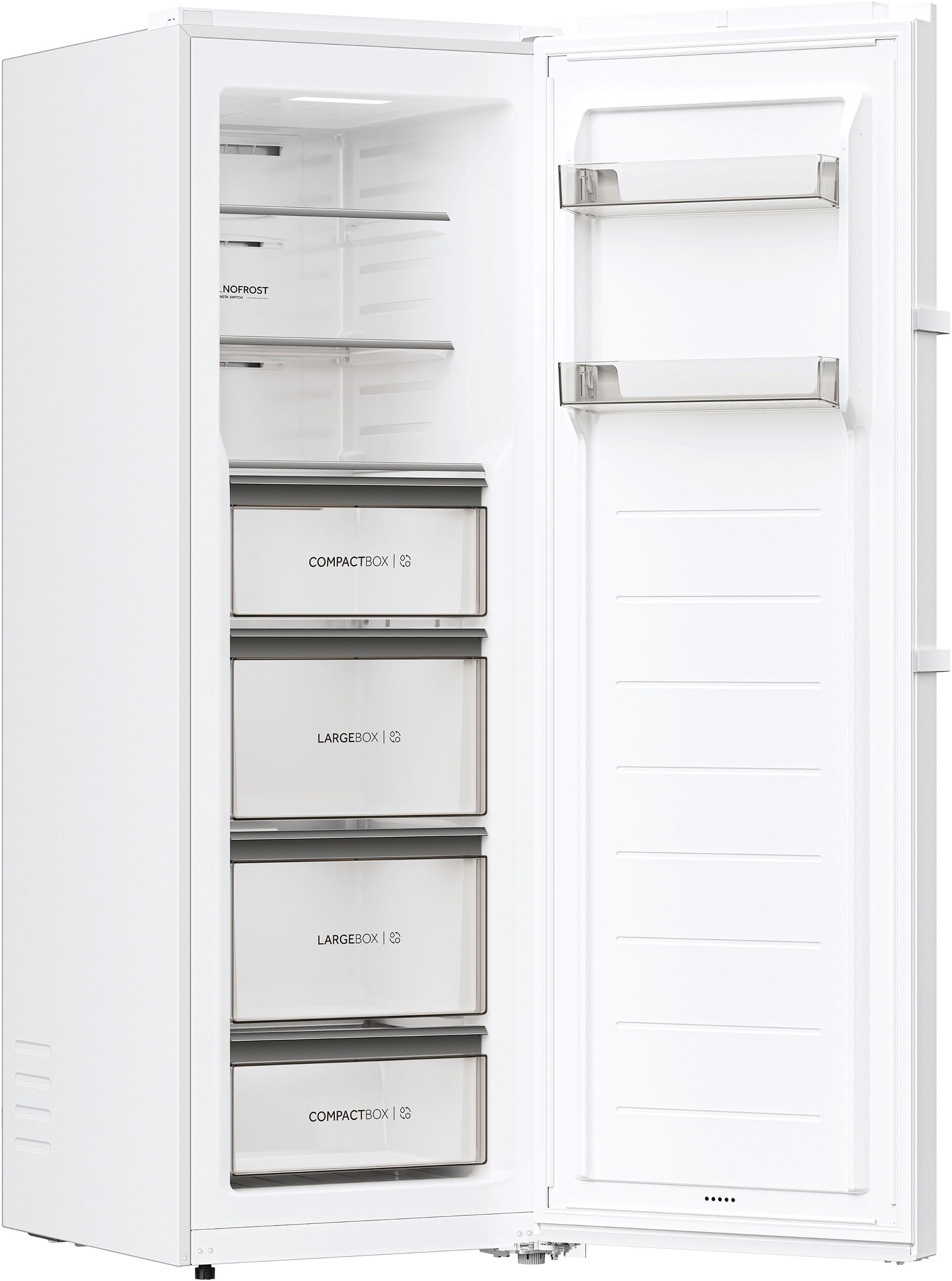 Congélateur armoire HAIER - H4F272WEH1 Congélateur armoire HAIER - H4F272WEH1