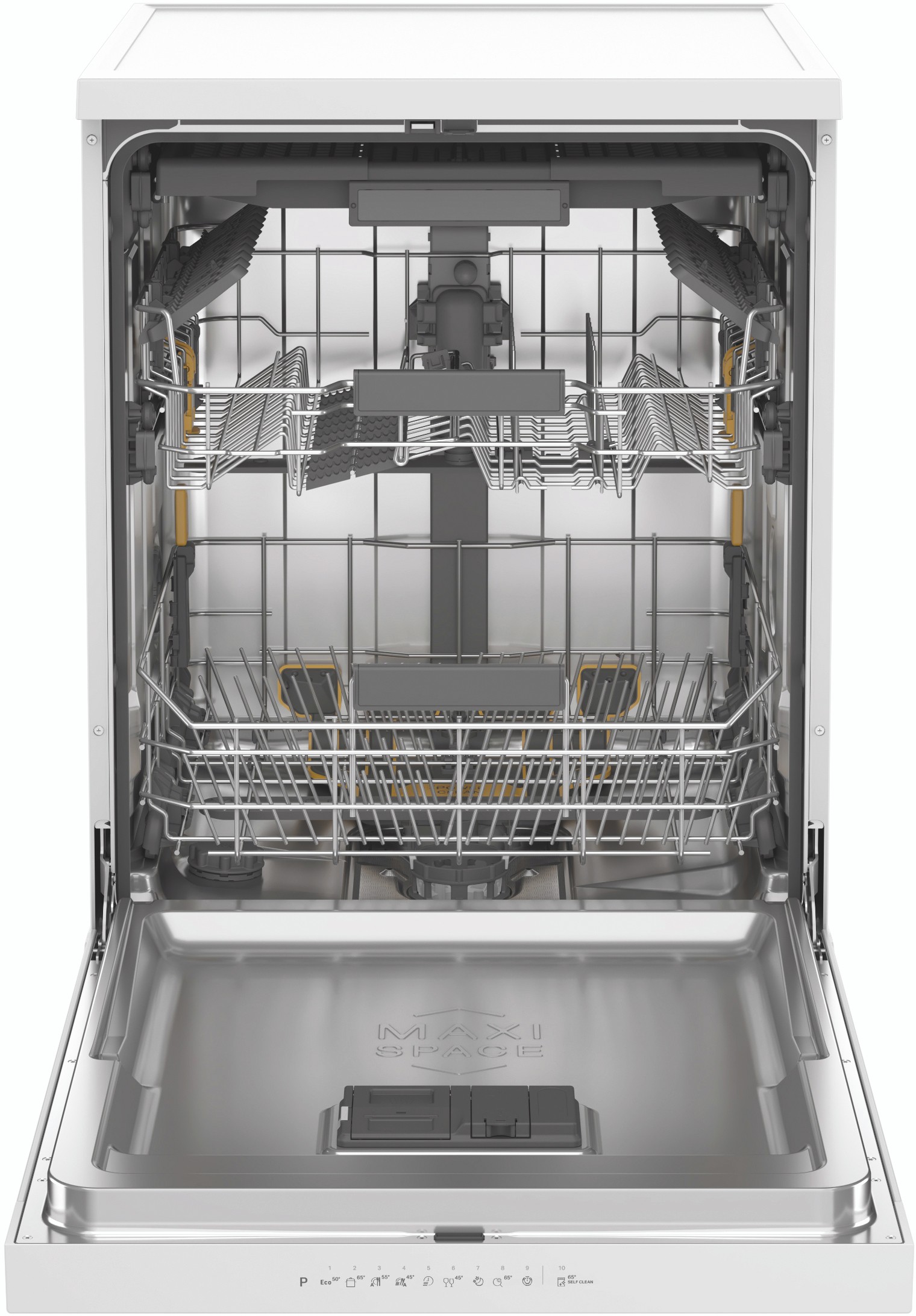 Lave vaisselle 60 cm WHIRLPOOL 6ème sens NaturalDry 43dB 15 couverts  - W7FHP33