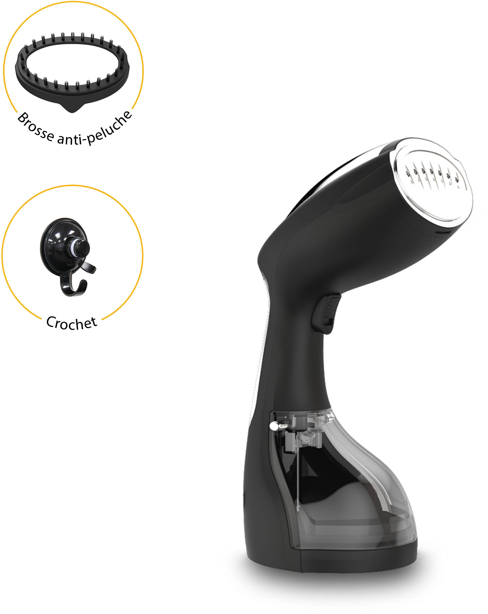 Défroisseur vapeur STEAMONE  - TRAVEL