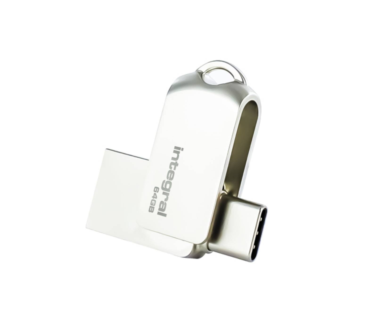 Clé USB INTEGRAL  - INFD64GB360CDL3