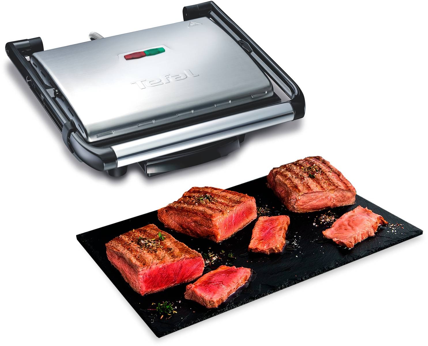 Grill viandes TEFAL 2000W - GC241D12
