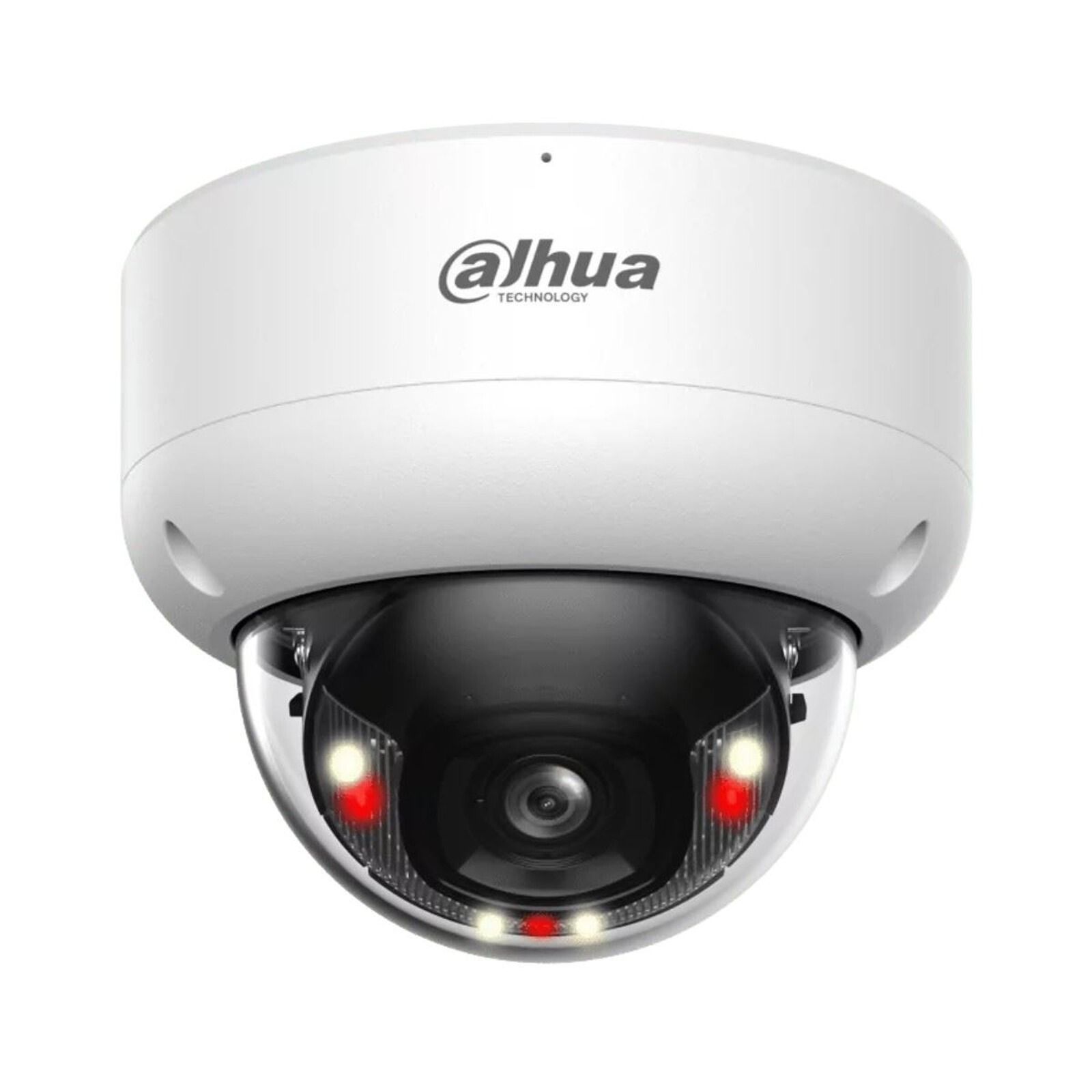 Caméra de surveillance EDSON Blanc IPC-HDBW3449E-S-IL