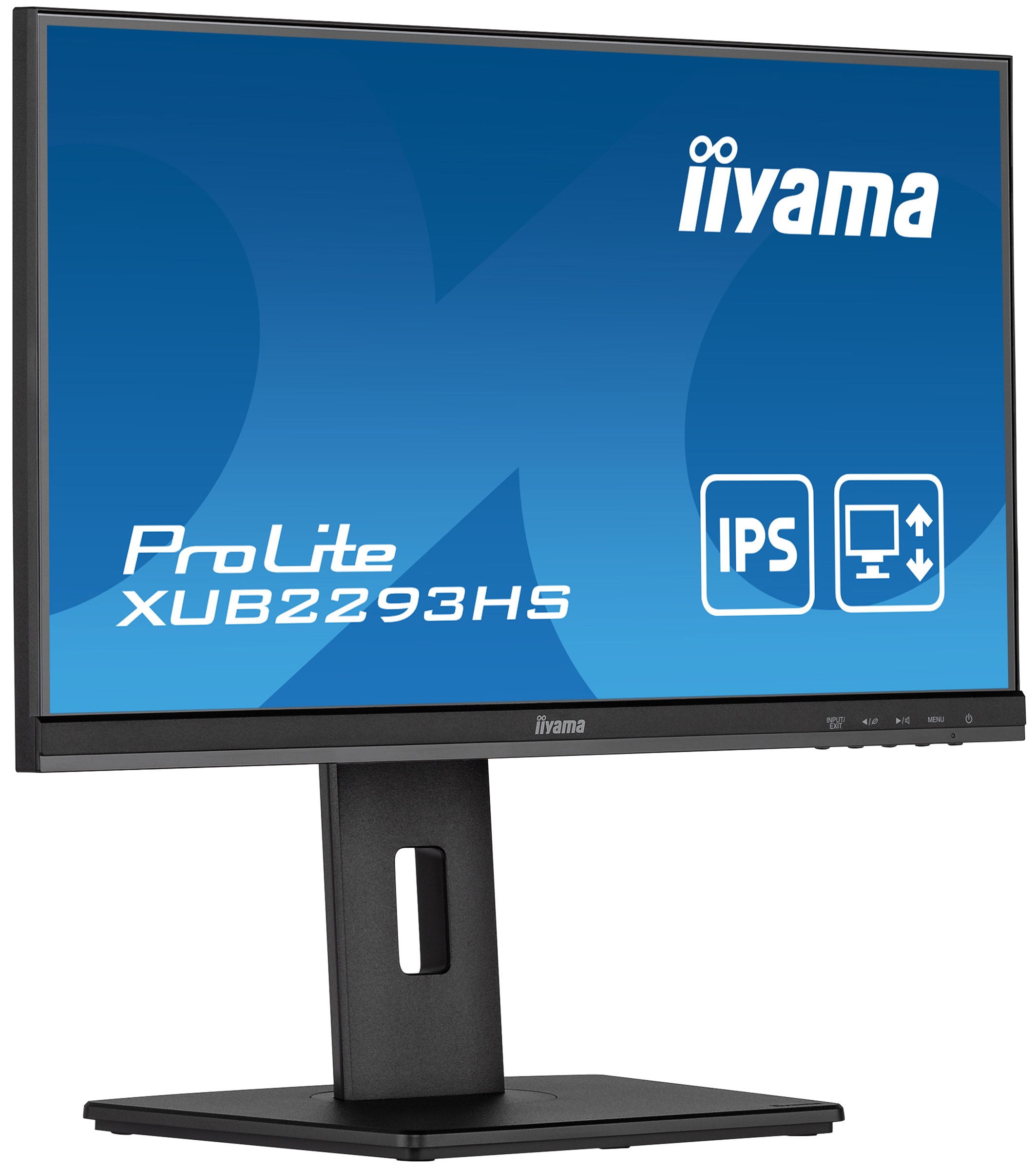 Ecran 21.5 pouces Full HD IIYAMA  - IIXUB2293HSB3