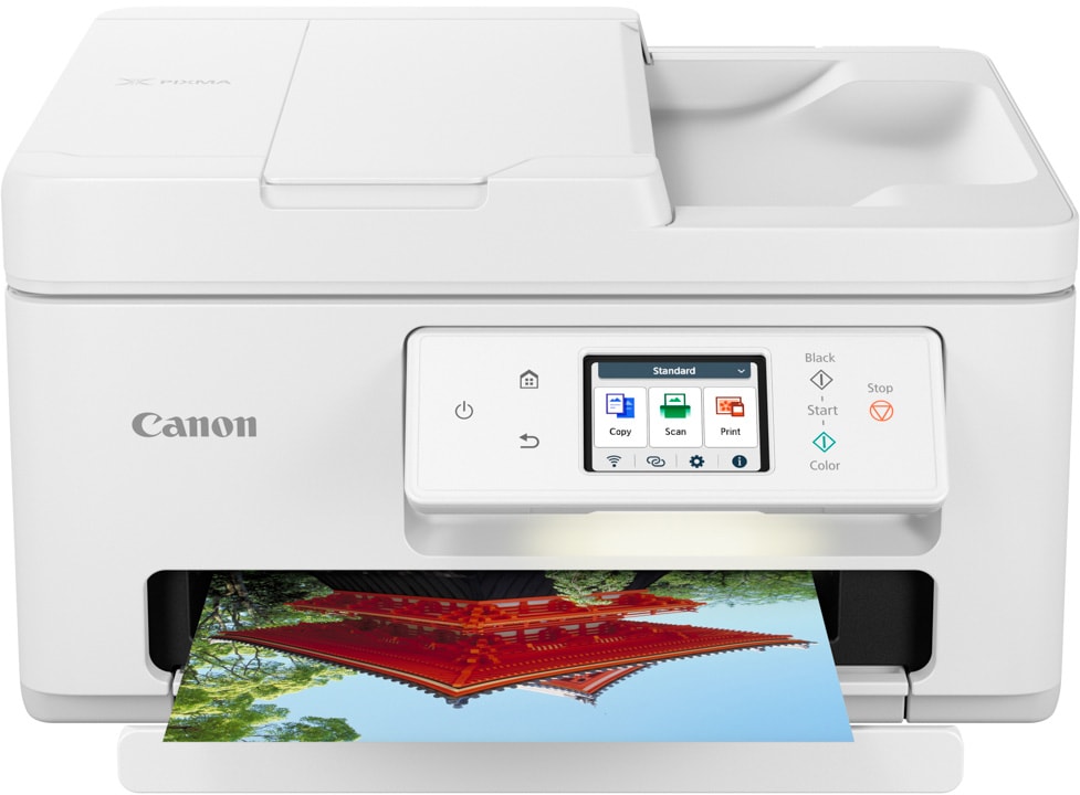Imprimante multifonction jet d'encre CANON  PIXMA-TS7750I