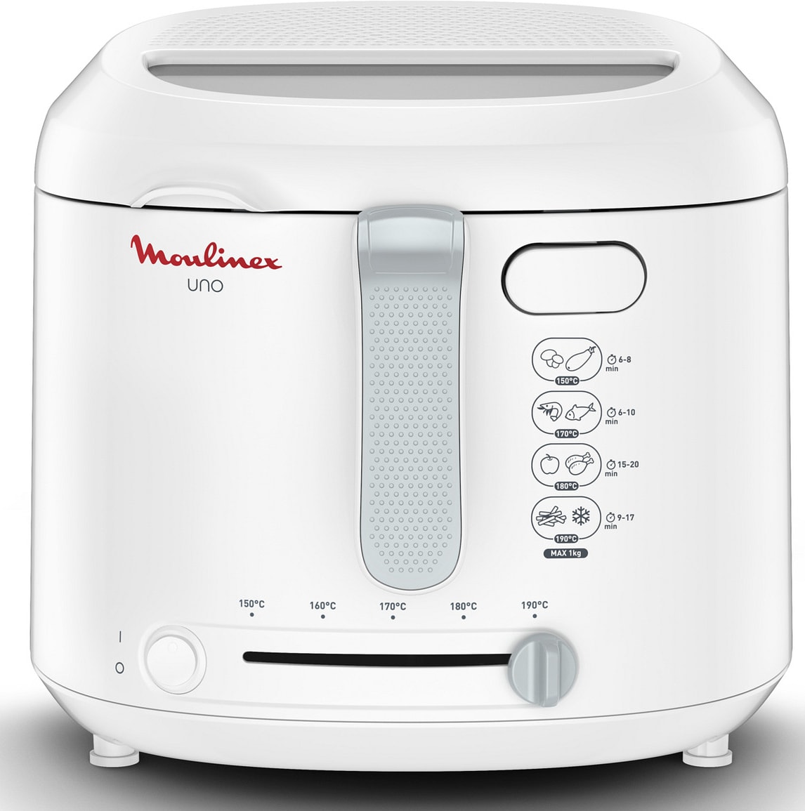 MOULINEX Friteuse   AF203110