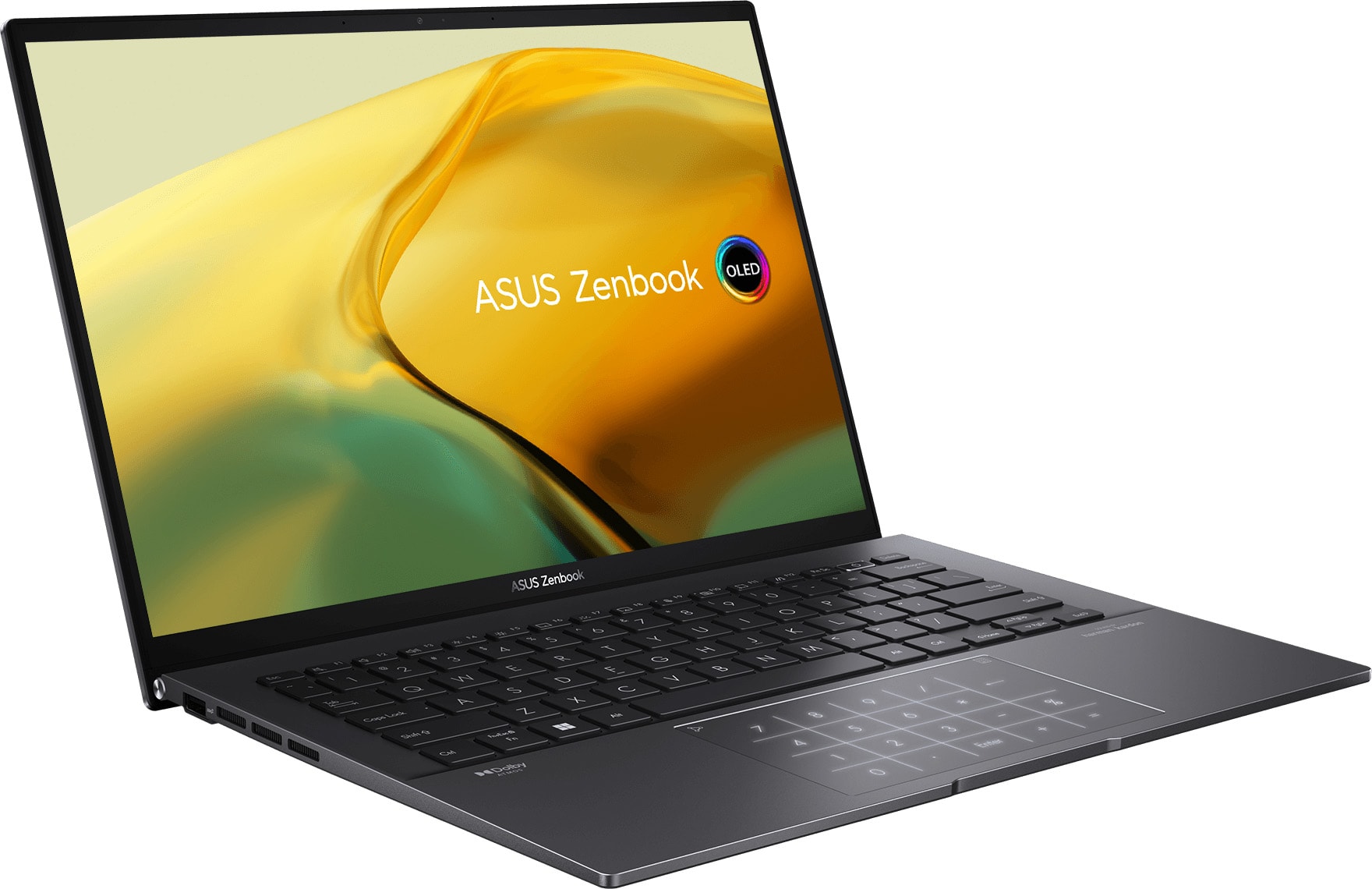 PC portable 14 pouces ASUS  - 90NB0W96-M01KU0