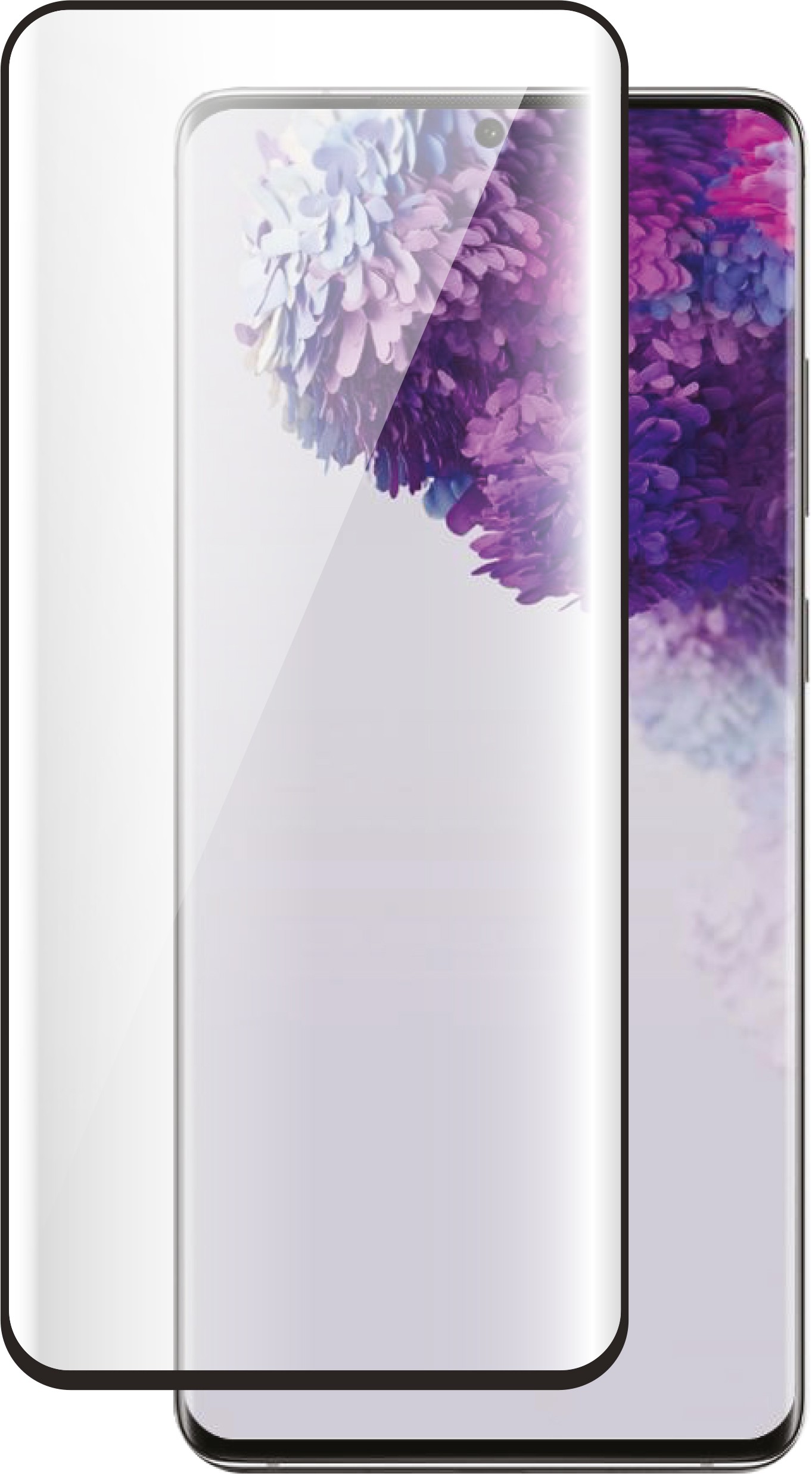 Verre trempé PEGLASSGS20FE