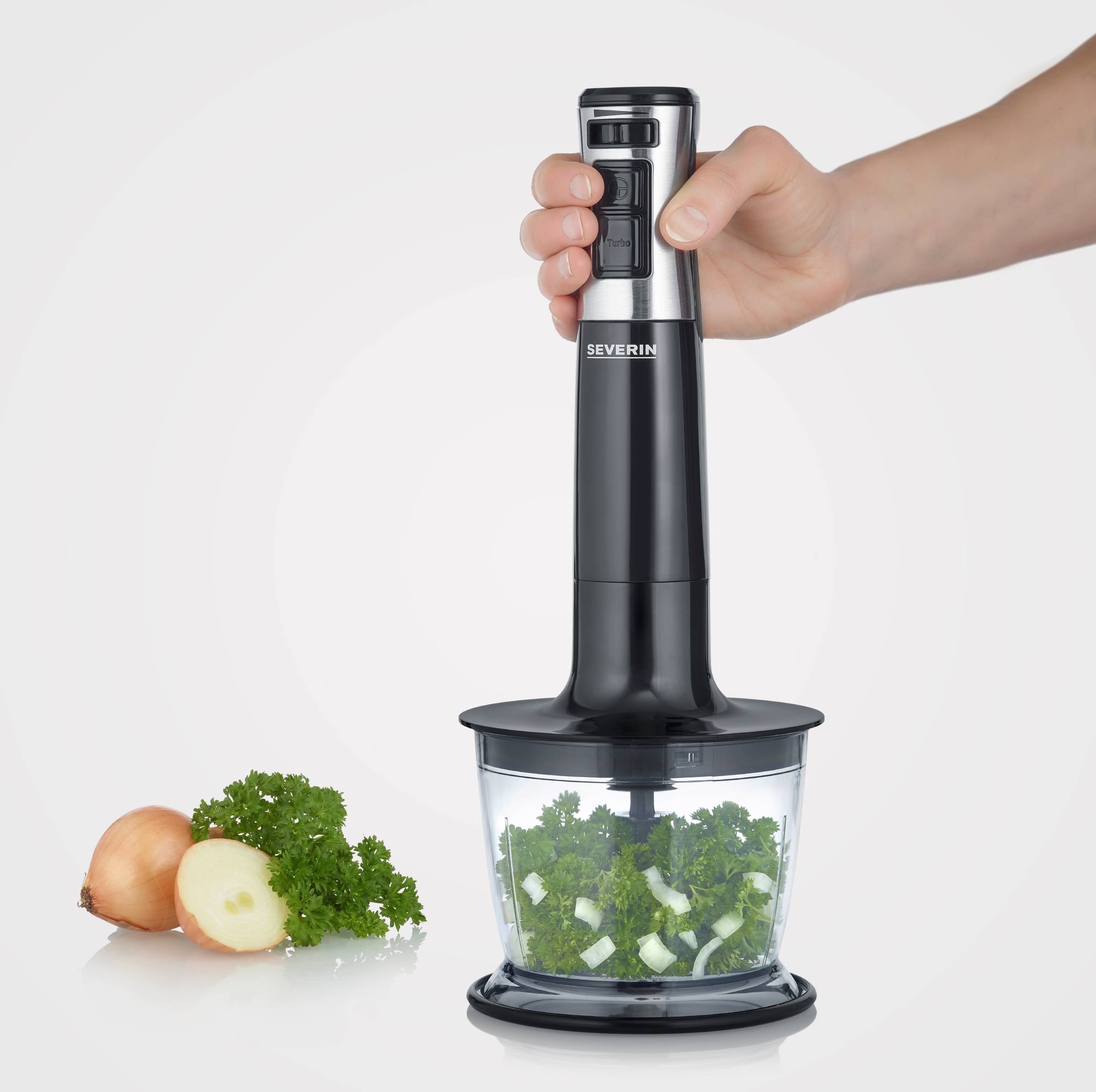 Mixeur SEVERIN Régulateur de vitesse 600W - SM3772