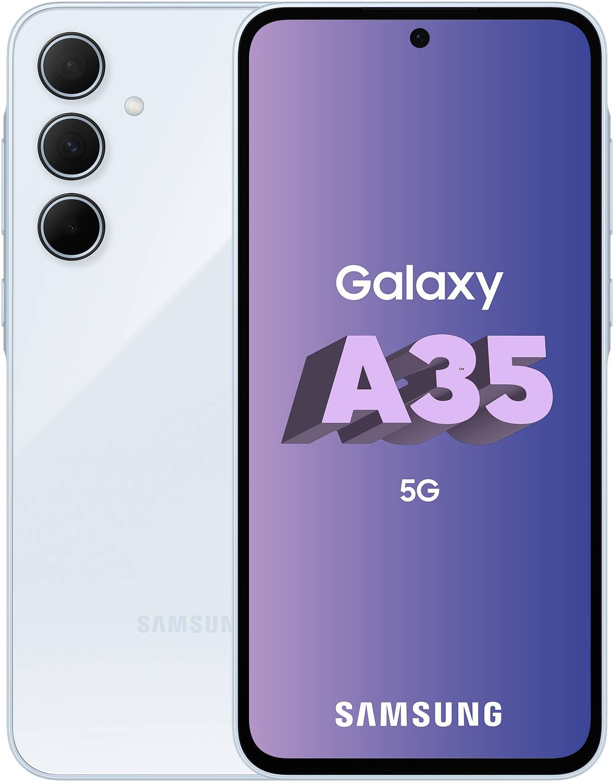 Smartphone SAMSUNG - GALAXY-A35-128-BC-EU Smartphone SAMSUNG - GALAXY-A35-128-BC-EU