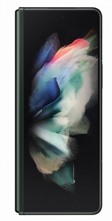 Smartphone SAMSUNG Galaxy Z Fold3 256GB Vert - GALAXY-ZFOLD3-256-GR Smartphone SAMSUNG Galaxy Z Fold3 256GB Vert - GALAXY-ZFOLD3-256-GR
