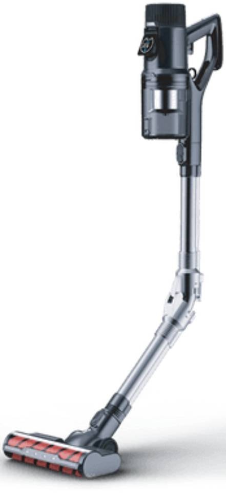 Aspirateur balai EZICLEAN Cycloboost FR8 Flex, 450W, Gris CYCLOBOOSTFR15