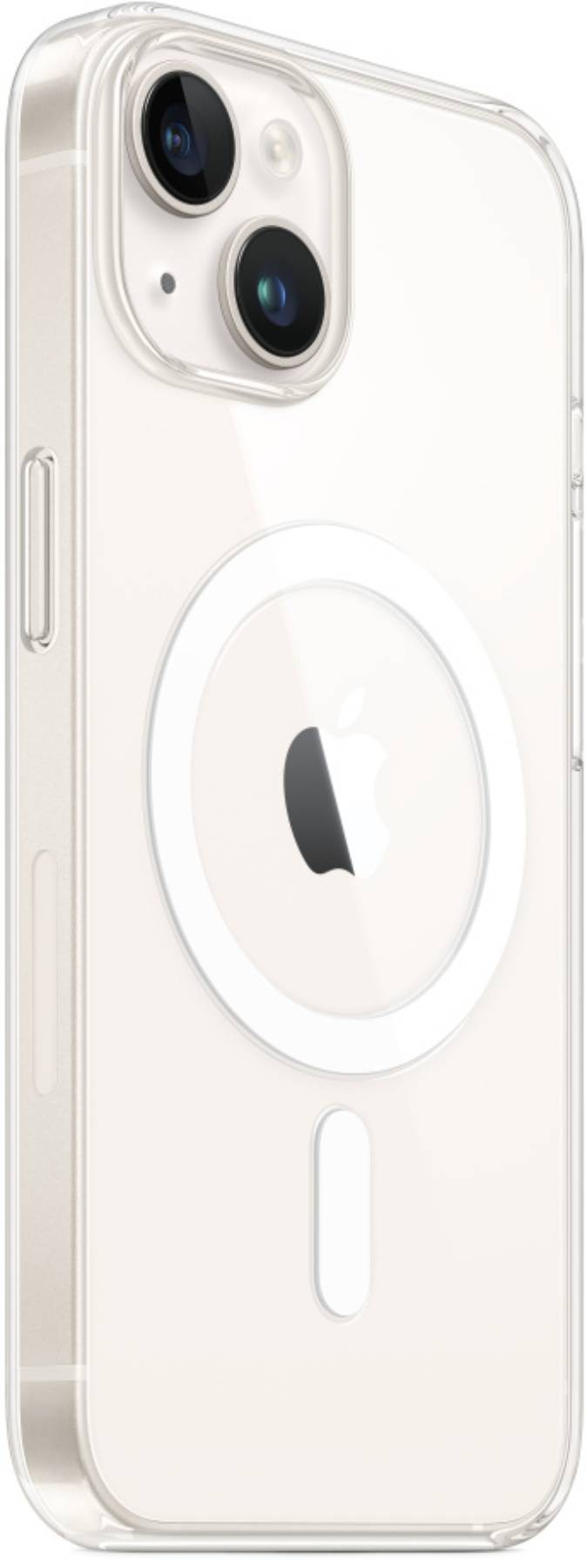 Coque iPhone APPLE 14 plus silicone transparente - MPU43ZM/A