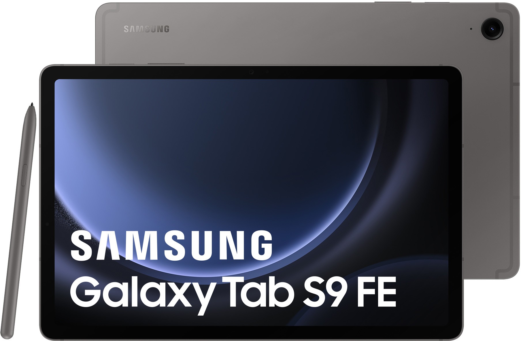 SAMSUNG Tablette tactile Galaxy Tab S9 FE 5G 256go Anthracite - SM-X516BZAEEUB