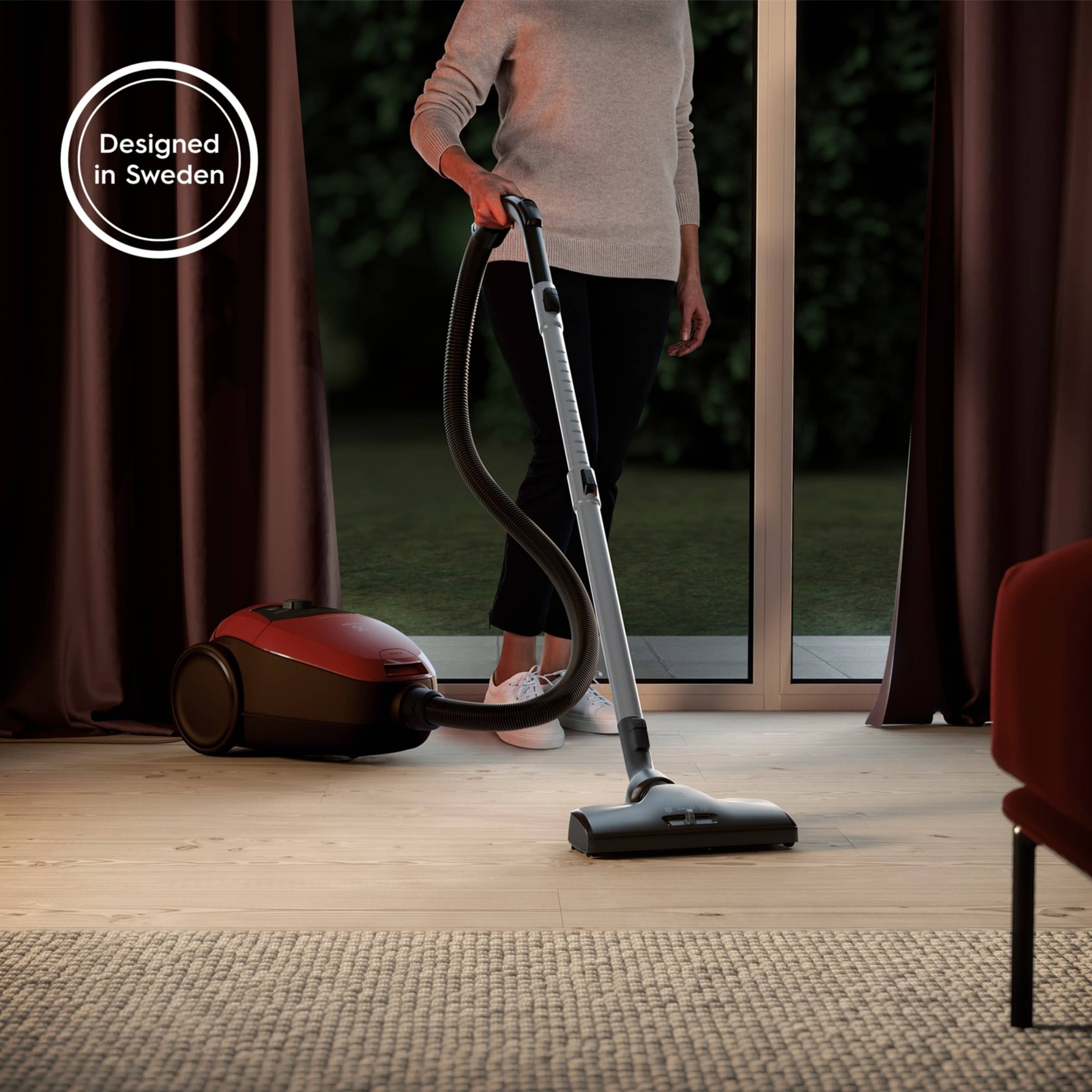 Aspirateur traîneau ELECTROLUX - PD82-4CR Aspirateur traîneau ELECTROLUX - PD82-4CR
