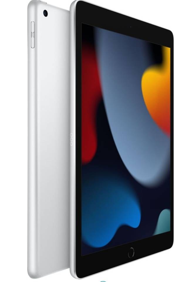 iPad APPLE iPad 10.2" 9ème génération (2021) Wi-Fi 64Go Gris Sidéral - IPAD-MK2L3NF iPad APPLE iPad 10.2" 9ème génération (2021) Wi-Fi 64Go Gris Sidéral - IPAD-MK2L3NF