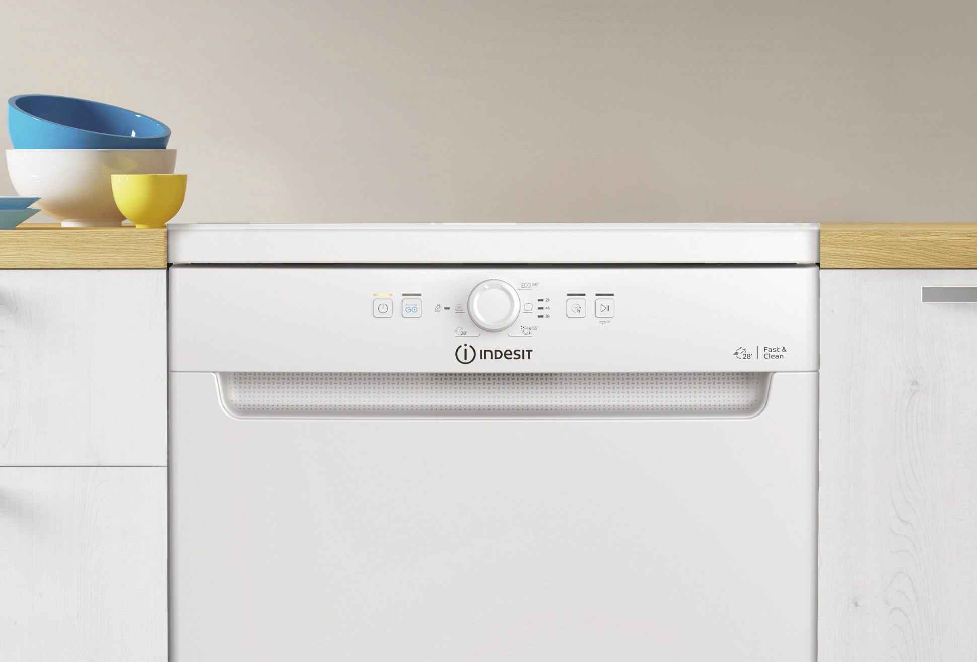 Lave vaisselle 60 cm INDESIT - D2FHK26 Lave vaisselle 60 cm INDESIT - D2FHK26