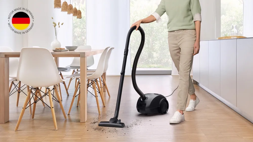 Aspirateur traîneau BOSCH  - BGBS2LB1