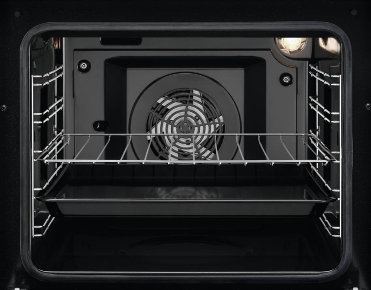Cuisiniere induction ELECTROLUX SurroundCook Série 500 Blanc - LKI64850BW