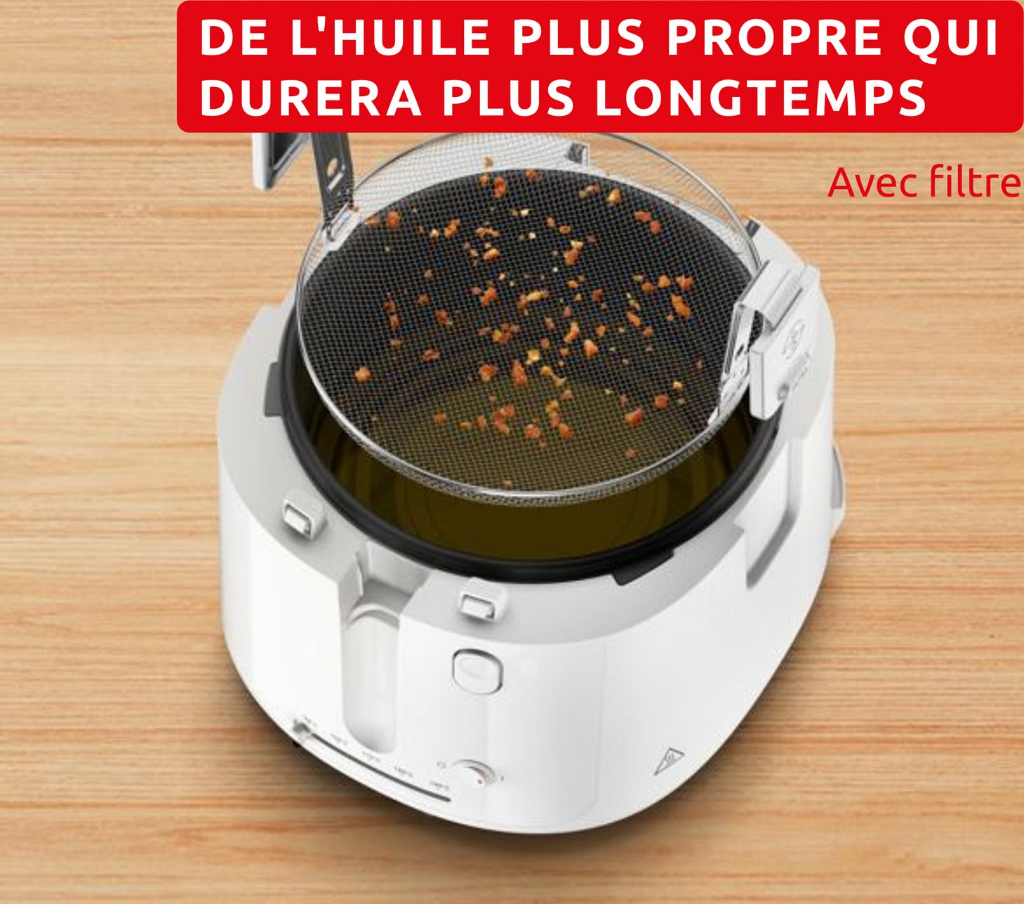 Friteuse MOULINEX  - AF2541E0