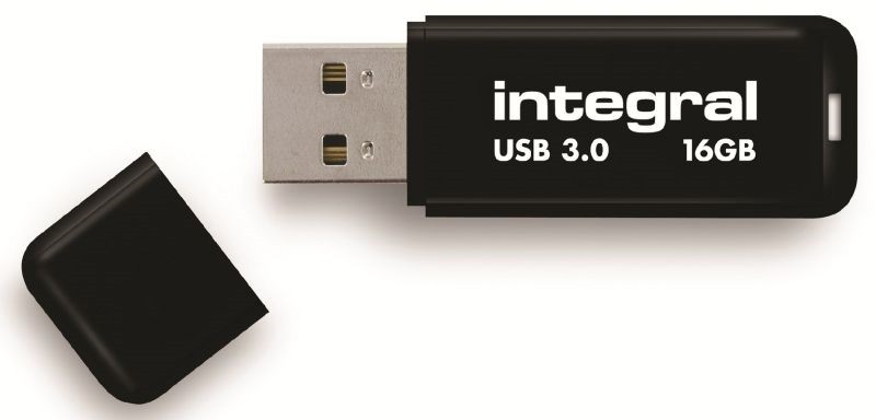 Clé USB INTEGRAL  CLEUSB3.016GB