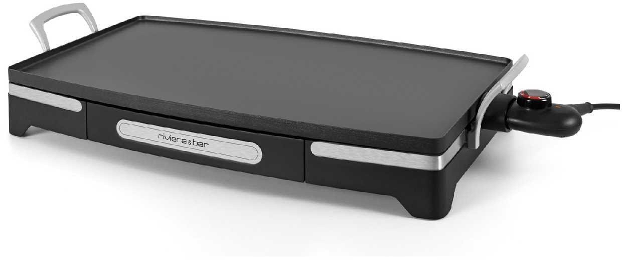 Plancha RIVIERA & BAR  QP350A